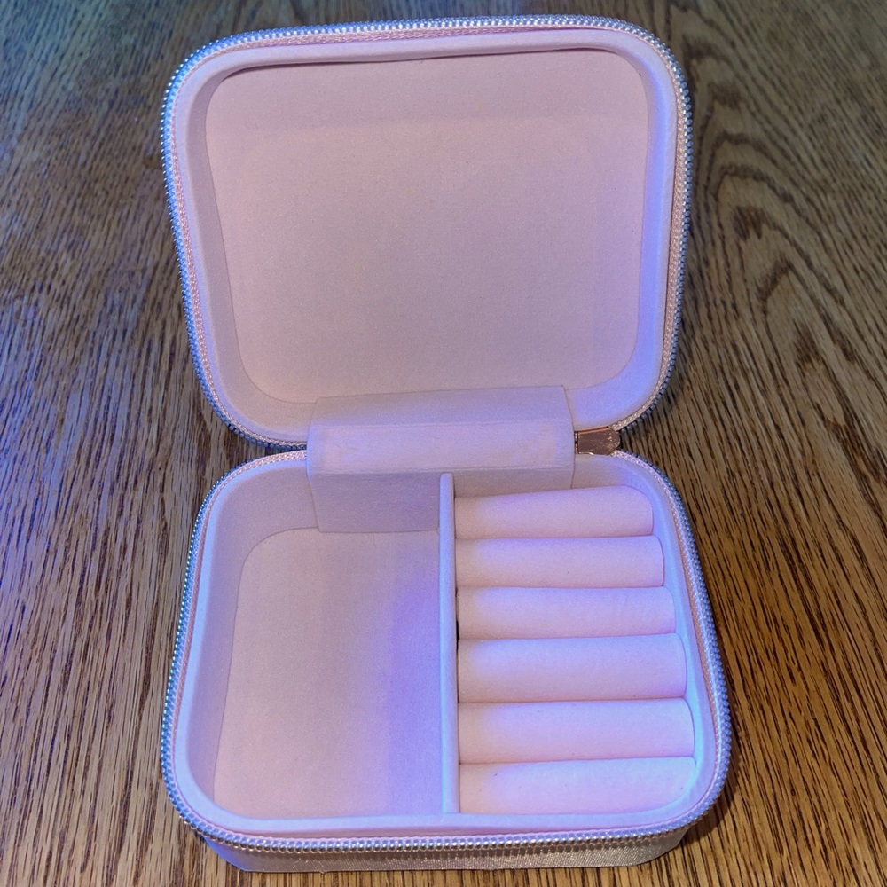 New Travel Jewelry Box